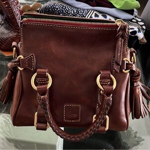 Dooney & Bourke Florentine Nano Satchel